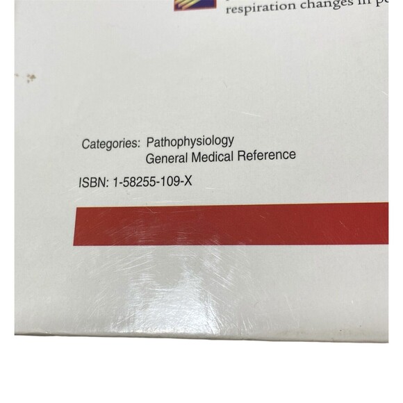NEW Anatomical Chart Company Atlas of Pathophysiology Hardcover Color Pristine - Picture 4 of 16